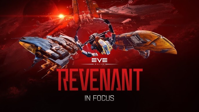 Дополнение «Revenant» для игры EVE Online!