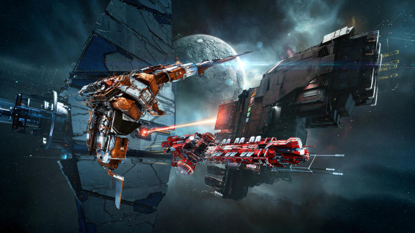 Дополнение «Revenant» для игры EVE Online!