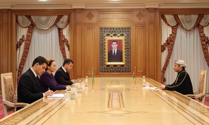 Источник фото: mejlis.gov.tm