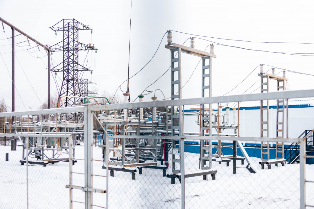   Сургутский район завершил модернизацию электрических сетей