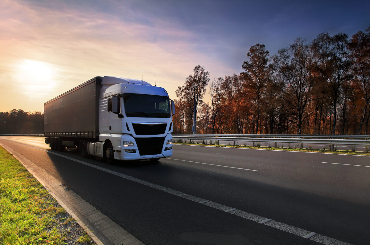 Грузоперевозки по России