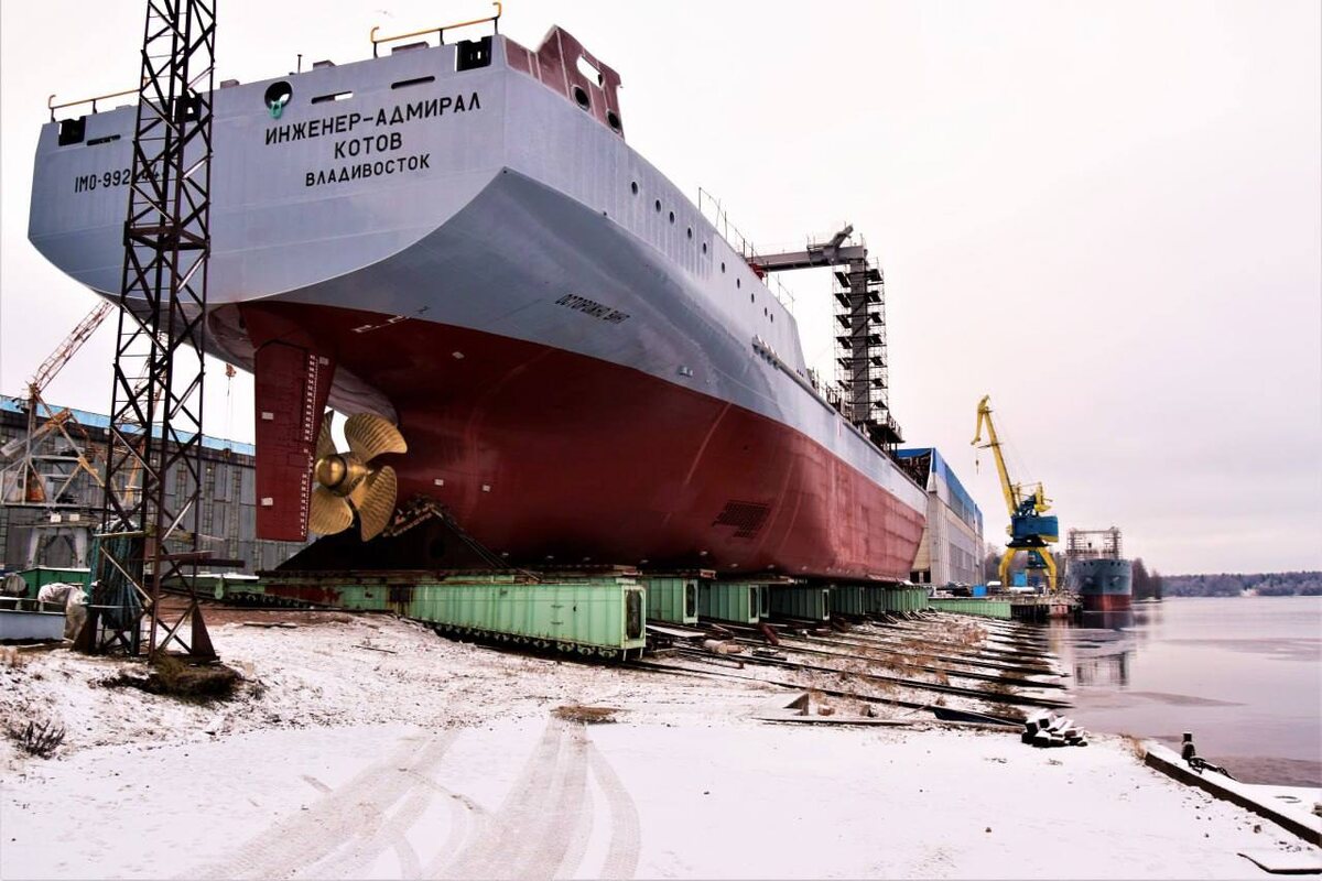    Изображение АО «ОСК» 