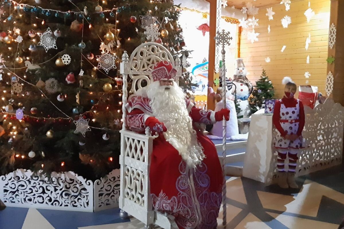 Фото: ИА "Регион 71" / Наталья Осипова