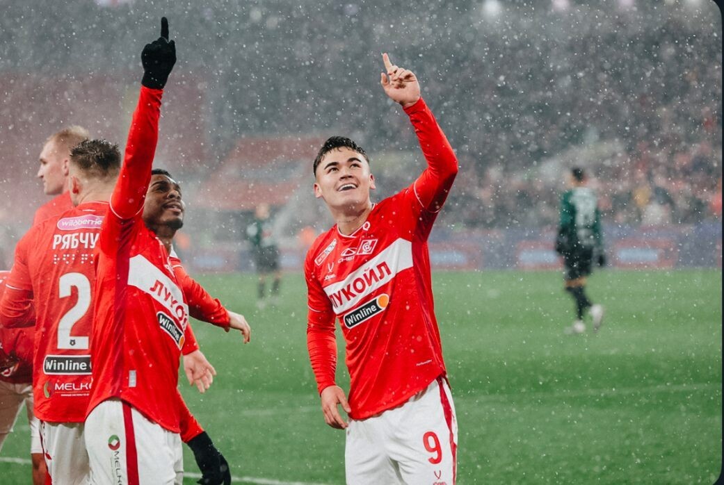    Фото: Официальный сайт ФК «Спартак Москва»