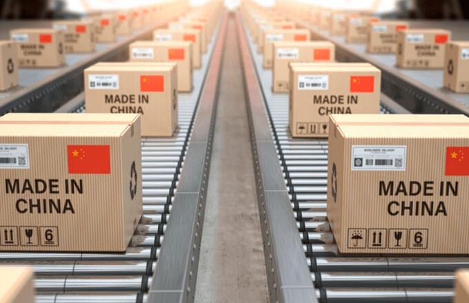 Трамп хочет обложить всю продукцию пошлинами, при этом не важно, каким образом она попадает в США.