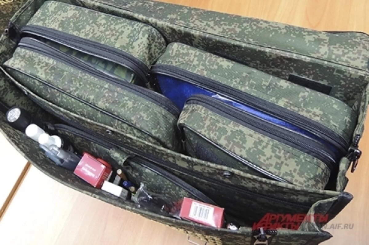    47news: жителей Ленобласти начали обучать собирать тревожные чемоданчики