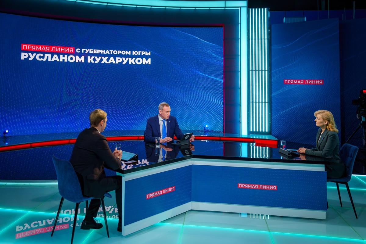    Жительница Кондинского района поблагодарила Руслана Кухарука за новые вертолетные рейсы