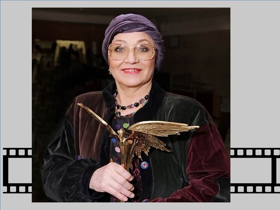 Нина Русланова