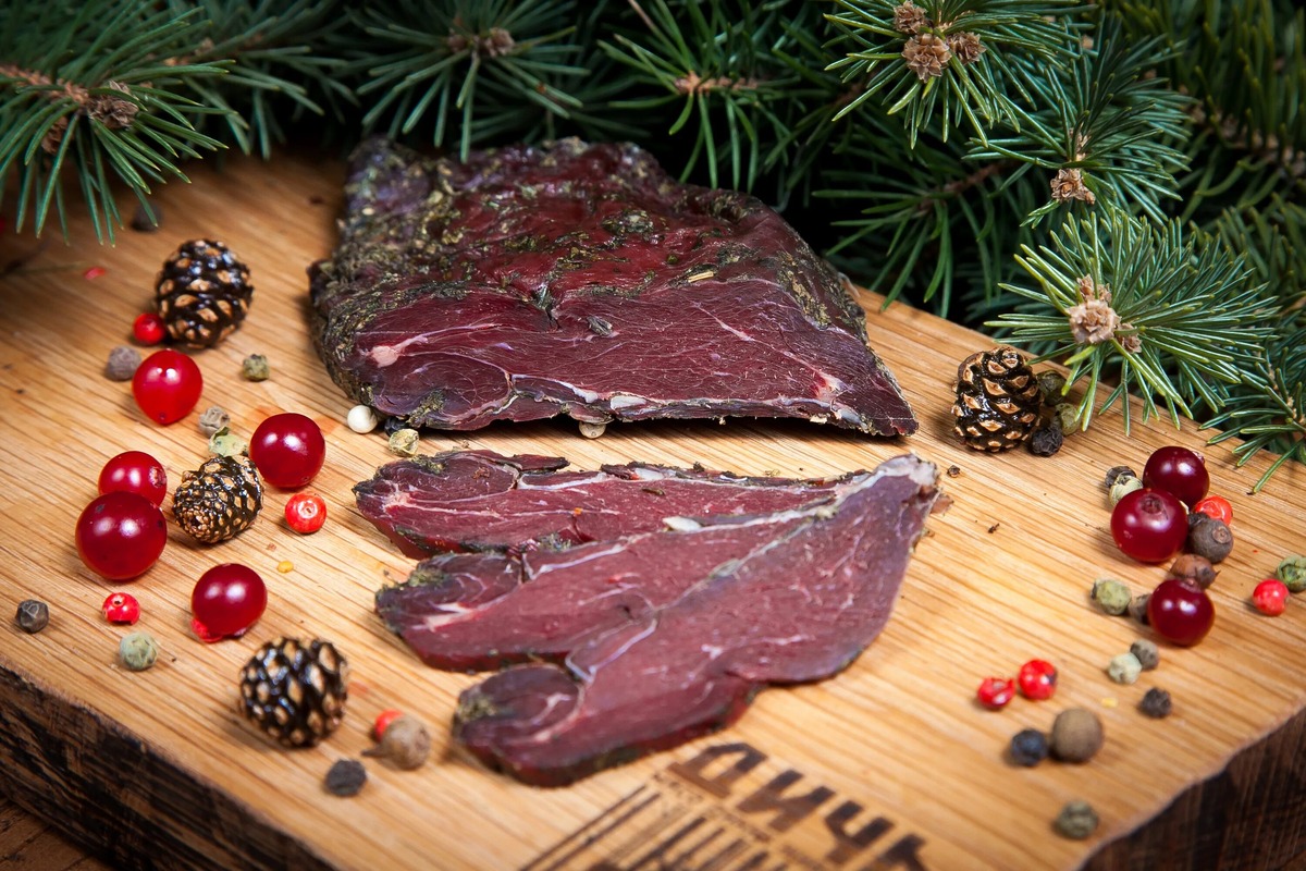 Мясо марала