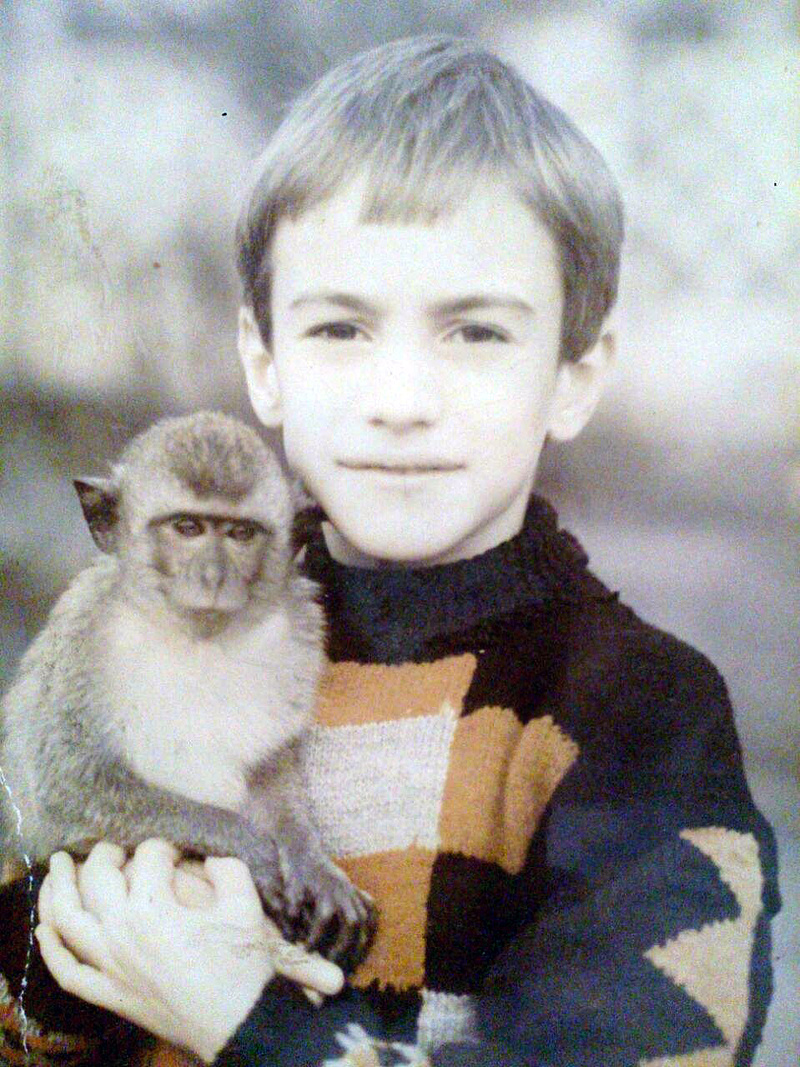 Фото: личный архив Тимура Боровкова