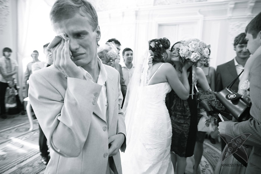 Жил себе не тужил. Тут, на тебе.