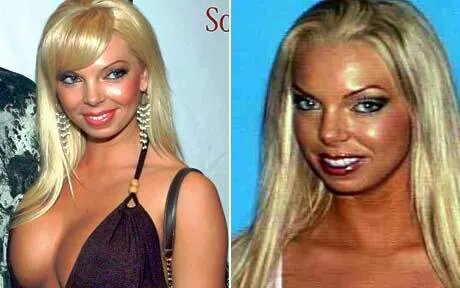 Она была слишком красива, чтобы жить: История Жасмин Фиоре