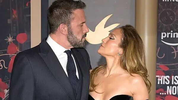    Бен Аффлек и Бен Аффлек. Фото: ТВЦ