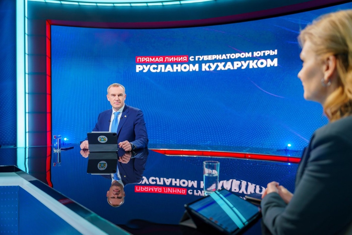    Губернатор Югры прокомментировал вопрос о высокой конкуренции за бюджетные места в вузах и ссузах