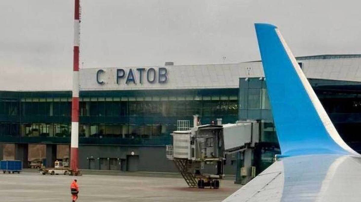    Фото: Telegram / Саратов|Без цензуры