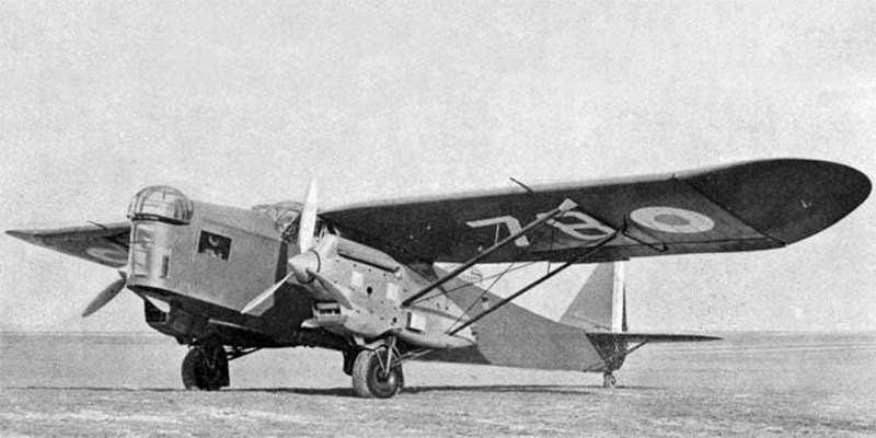 Potez 54