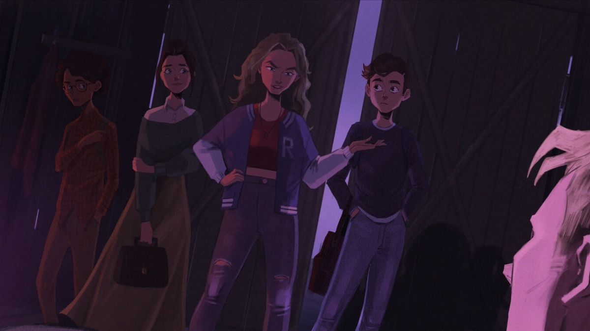 «Розовый шум»