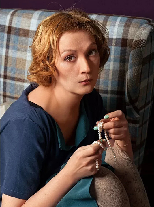 Ксения Качалина, 2015 год, фотосессия для журнала «Караван истории». 