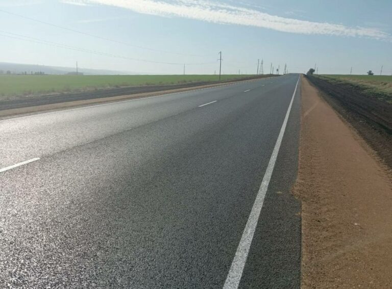    О ремонте дорог в Оренбуржье: Паслер сообщил о том, что сделано и планируется  Белов Михаил Александрович