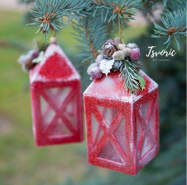    Фонарик из фоамирана от Tsvoric   
Источник: Скриншот из видео