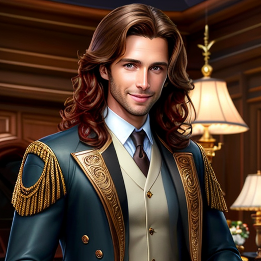 Михаил Александрович. В галерее все иллюстрации созданы нейросетью для онлайн генерации картинок dezgo.com.