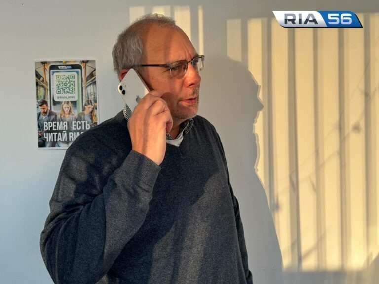    Паслер: Новые вышки — связь будет лучше в 21 населенном пункте Оренбуржья Белов Михаил Александрович