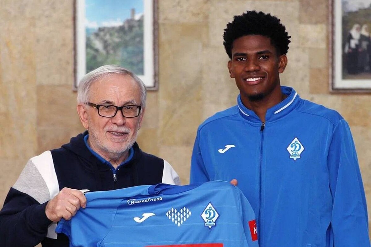 Фото: ФК Динамо Махачкала 