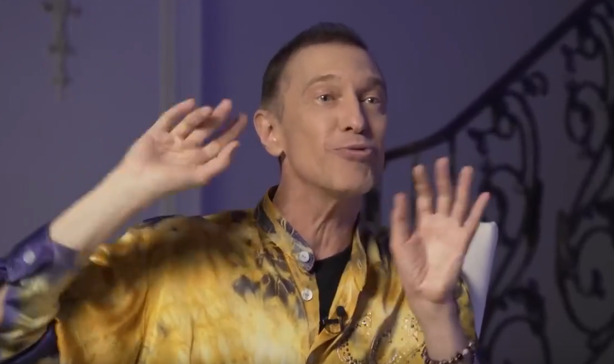 Фото: скриншо видео