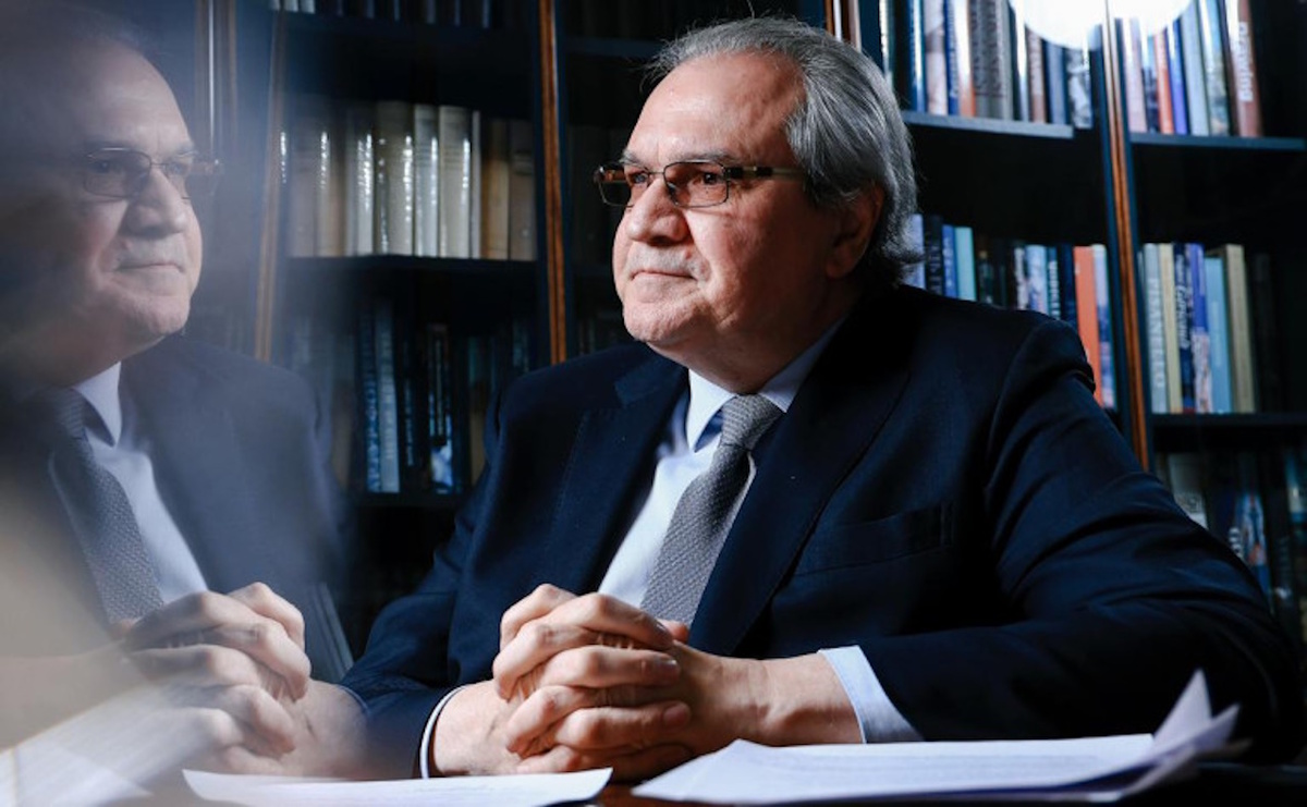 Валерий Фадеев. Фото: Андрей Любимов / РБК