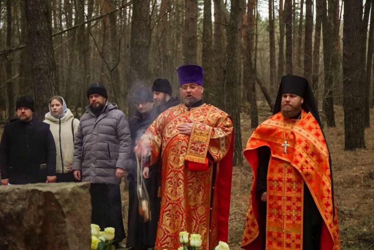    В Курске накануне дня памяти священномученика Иоасафа прошла Великая вечерня