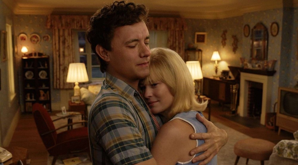     Кадр из фильма «Тогда. Сейчас. Потом» (2024)