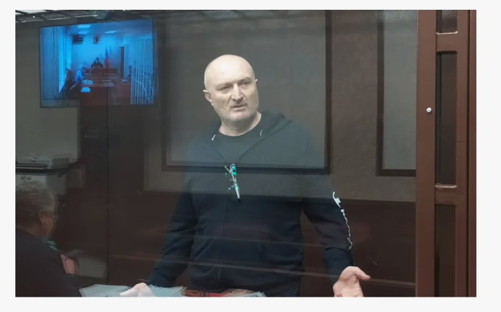 Аслан Гагиев - основатель ОПГ