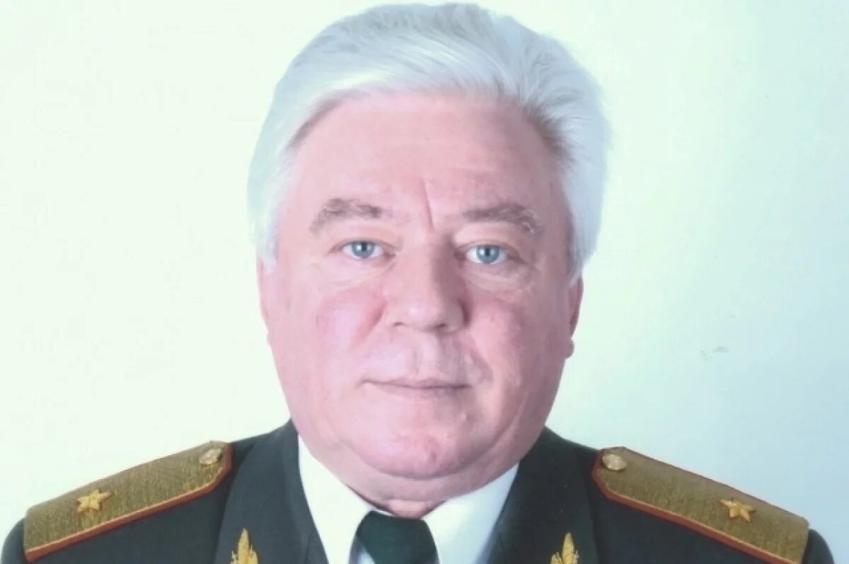    Ушёл из жизни бывший начальник ульяновского УФСБ Леонид Зубарев