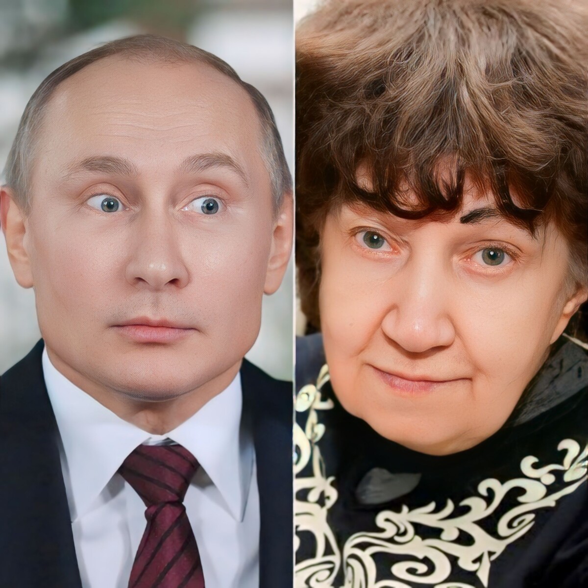 В.В. Путин / Н. М. Молева