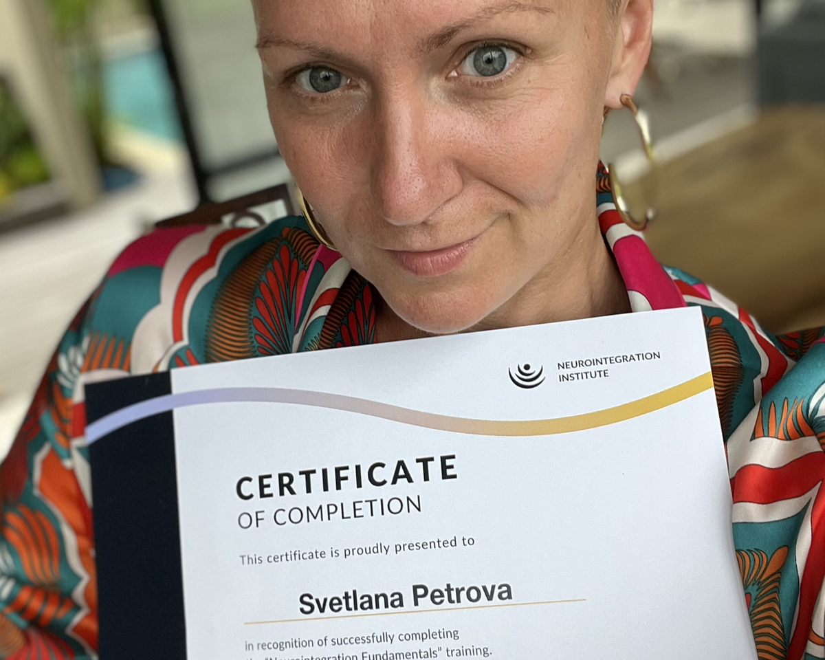 Институ Нейроинтеграции исследует принципы работы мозга.