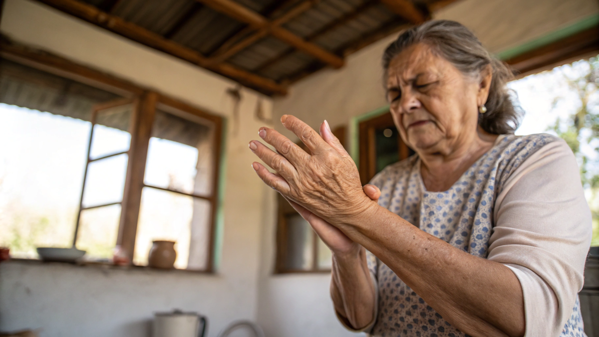 Боль в суставах