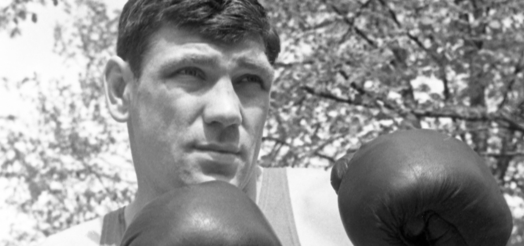 Андрей Абрамов по прозвищу Русский танк