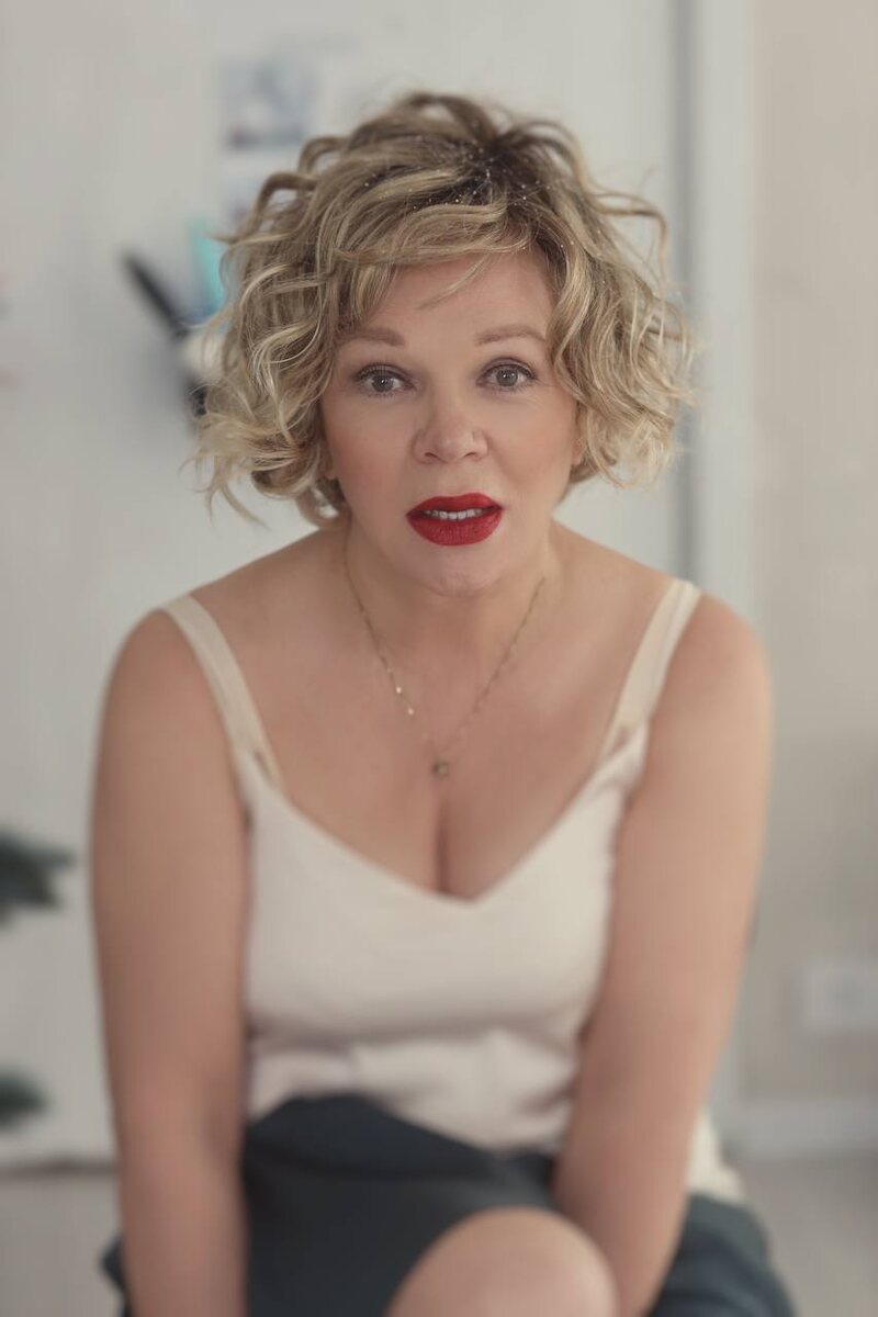 Елена Валюшкина. Фото Елены Коротковой