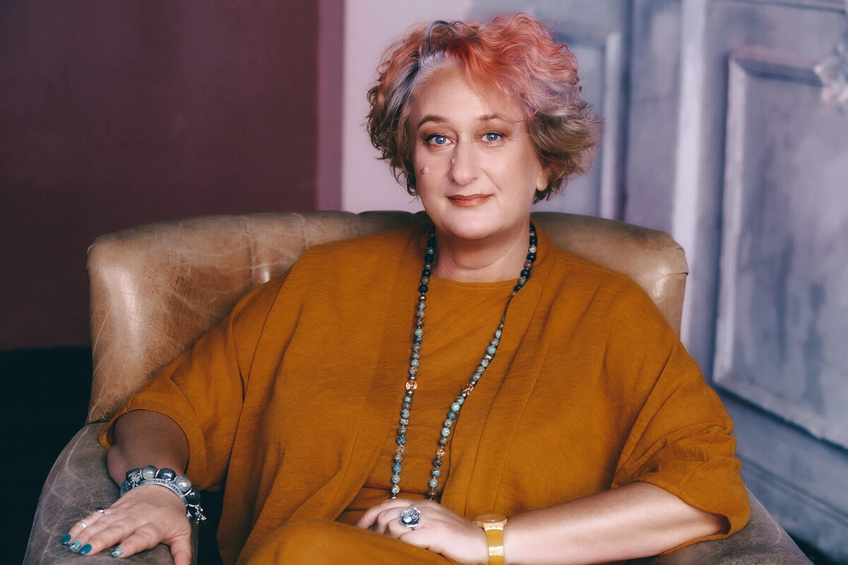  Экстравагантная и проницательная — Татьяна.