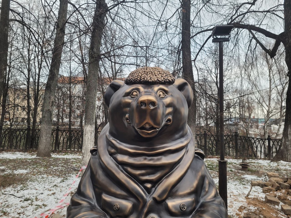 Медведики в ярославле