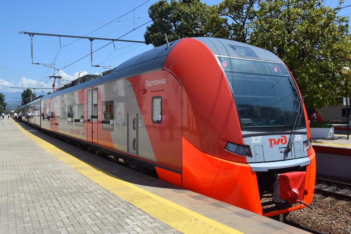 Фото "Ласточки" из интернета. 