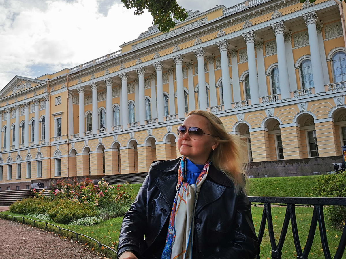 Жанна Швыдкая, писатель, публицист, автор канала