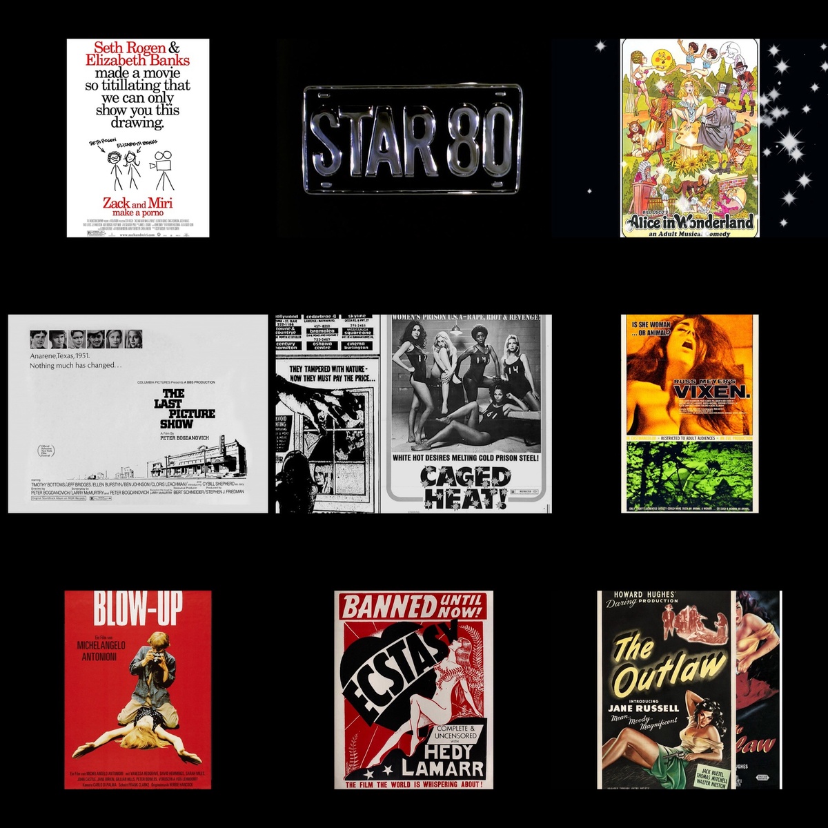 Фильмы для ознакомления, и не только художественных ценностей )