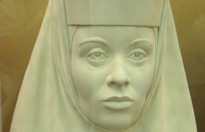 Такой изображали Ирину Федоровну