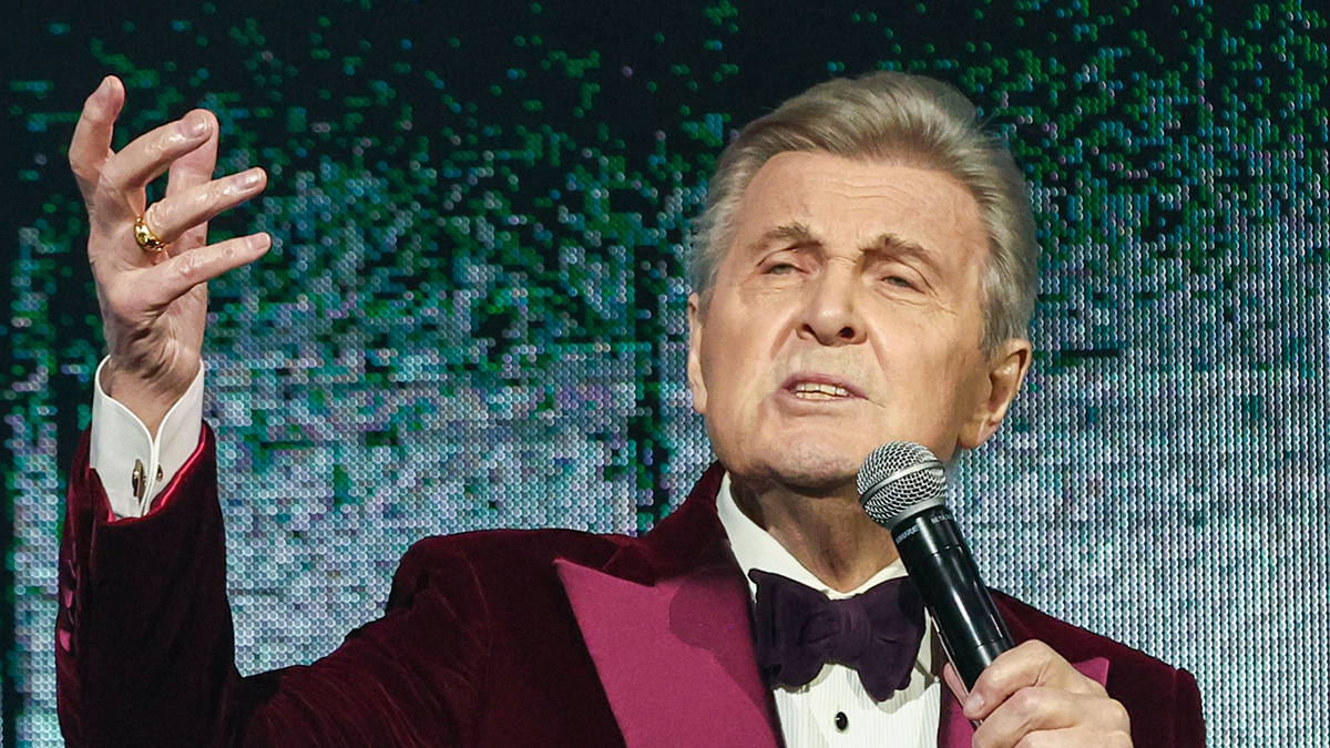 Лев Лещенко. Фото: Global Look Press