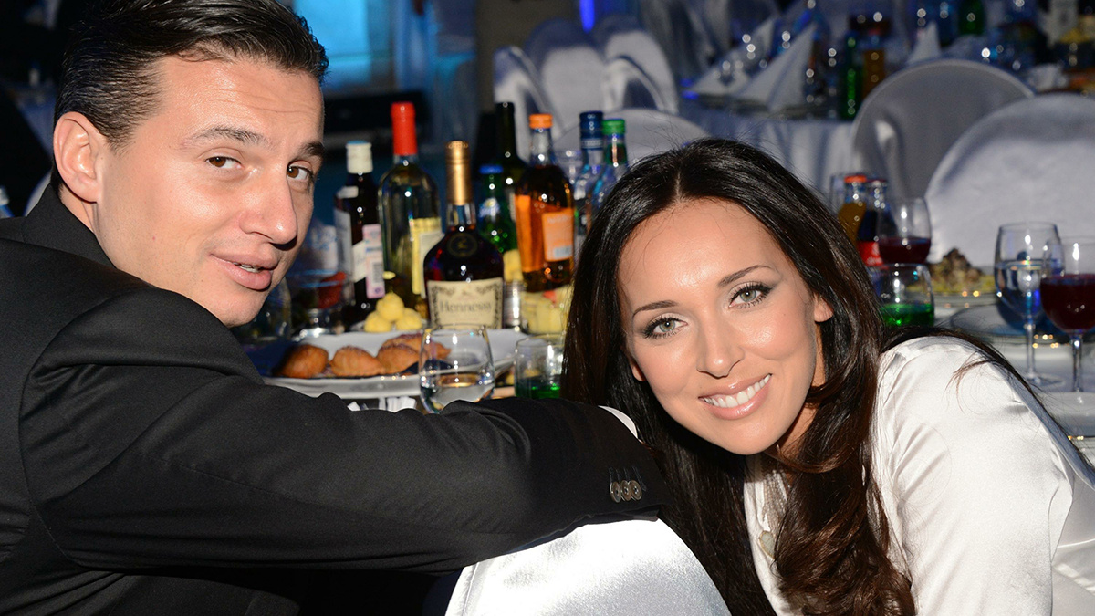 Ян Абрамов и певица Алсу. Фото: Global Look Press