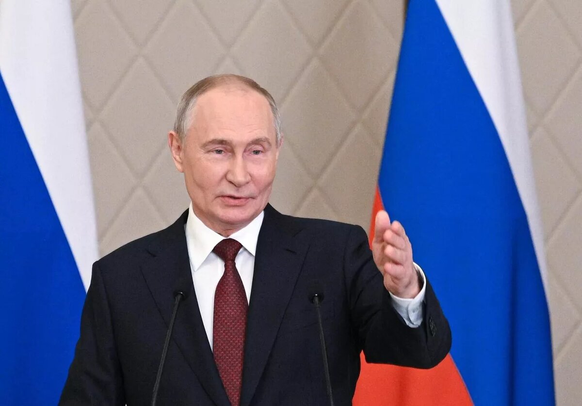 © Sputnik / Рамиль Ситдиков