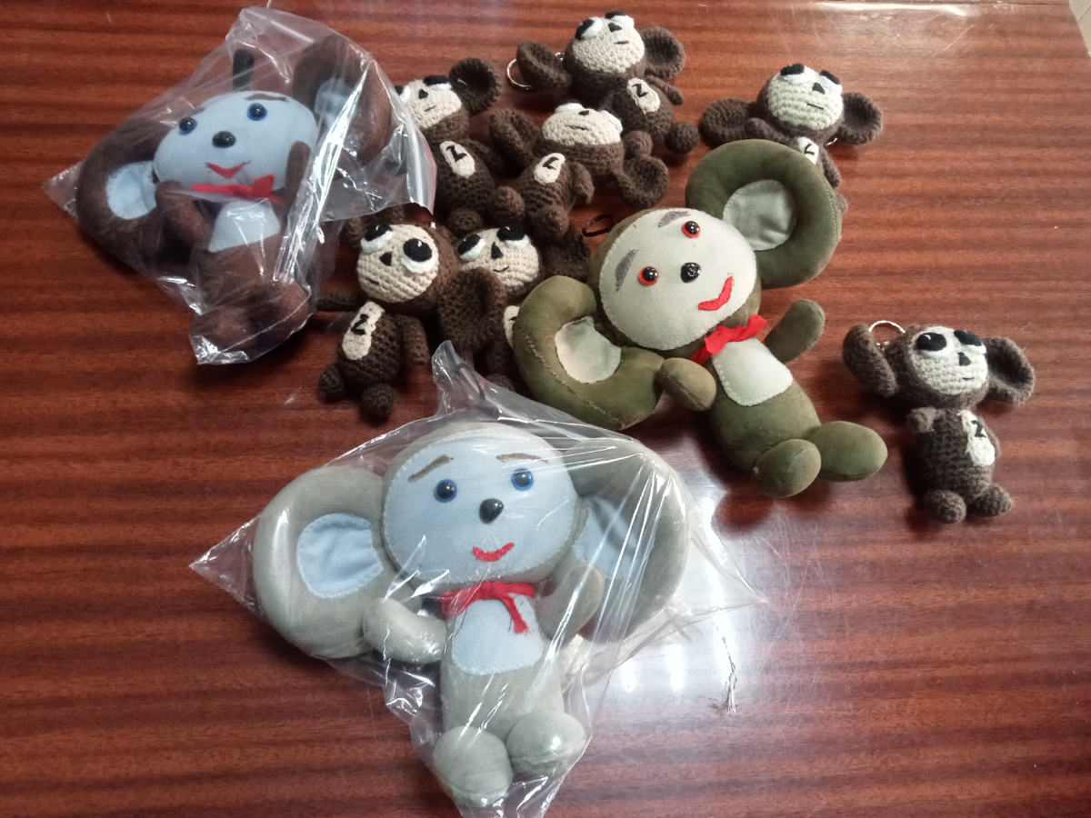 Сама доброта 