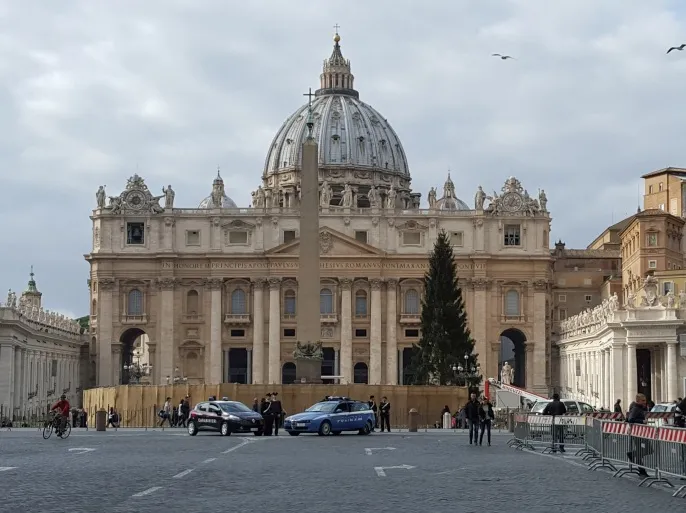В две книги вошли утечки информации о коррупционных инцидентах в Ватикане (Аль-Джазира)