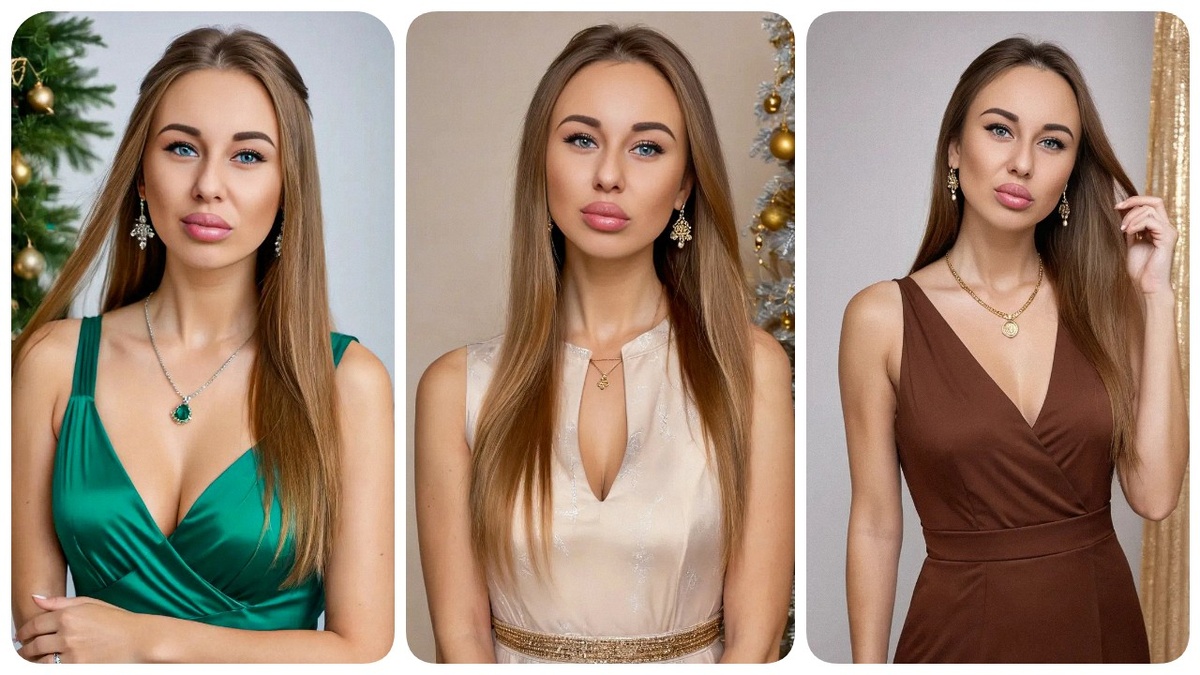 Цвета 2025 года: зелёный, бежевый (слоновая кость), коричневый